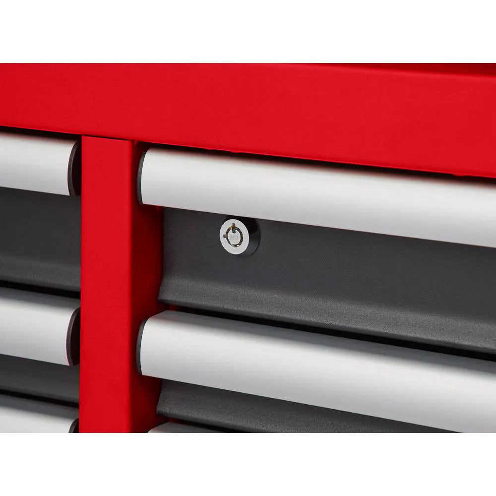 High Capacity 56 In. W X 22 In. D 8-Drawer Top Tool Chest