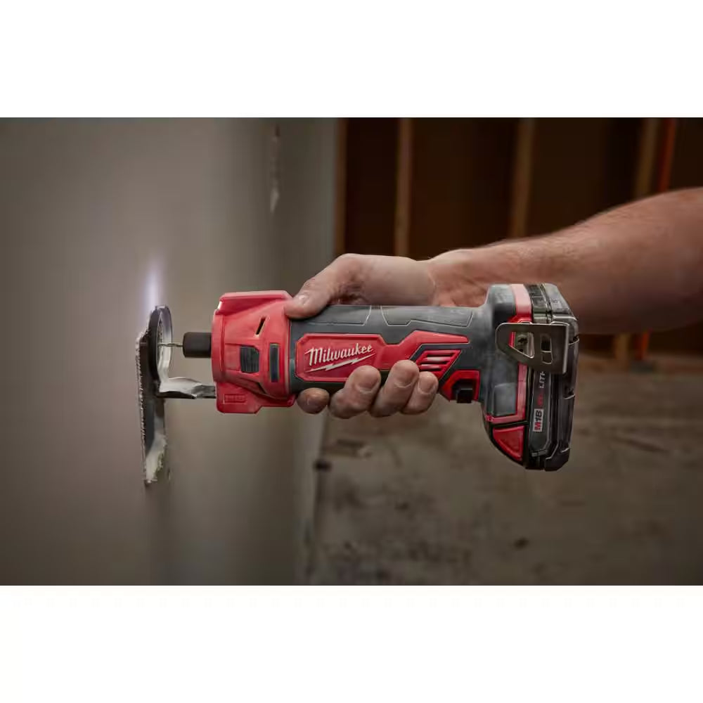M18 18V Lithium-Ion Cordless Drywall Cut Out Rotary Tool (Tool-Only)