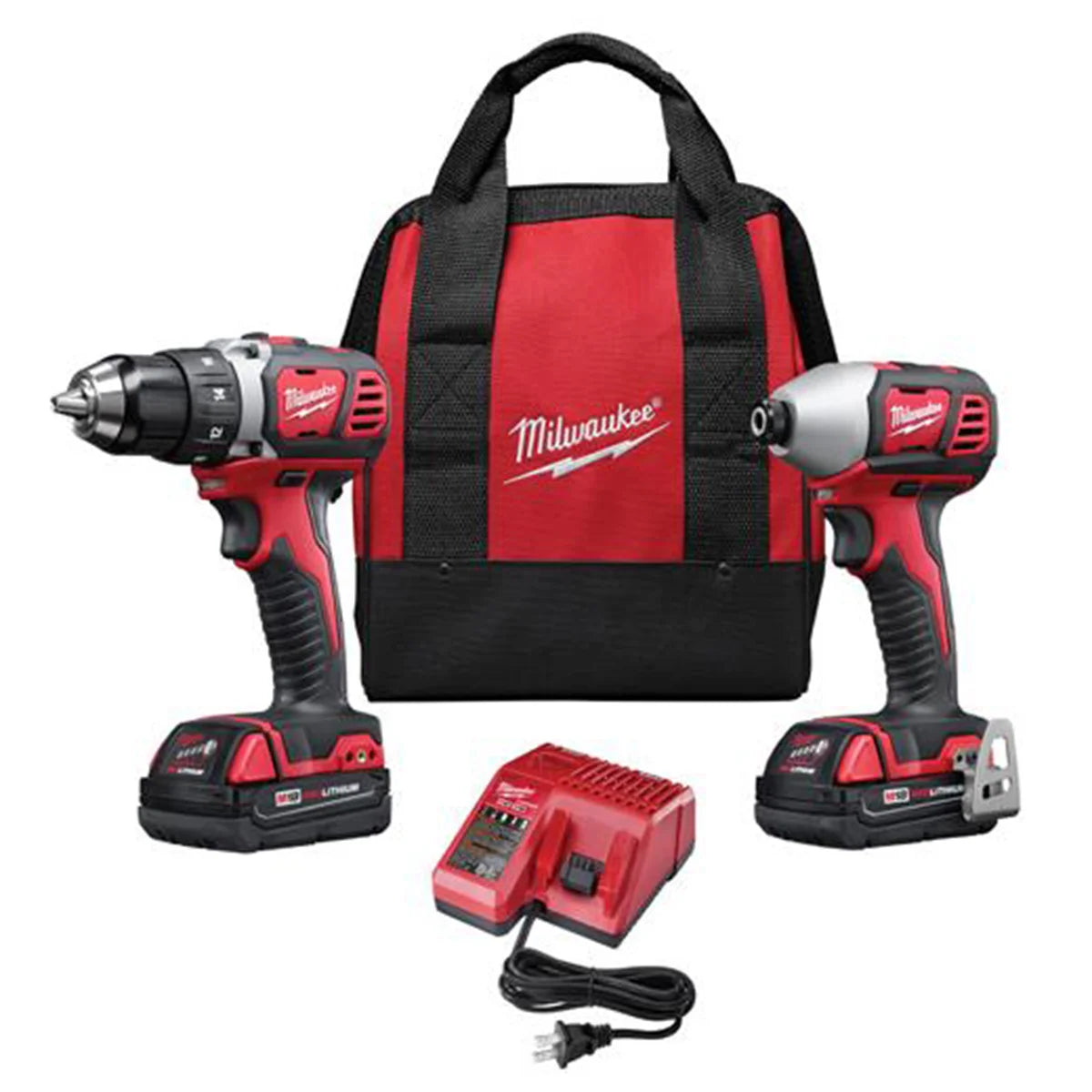 Electric Tools 2691-22  M18 COMBO KITS