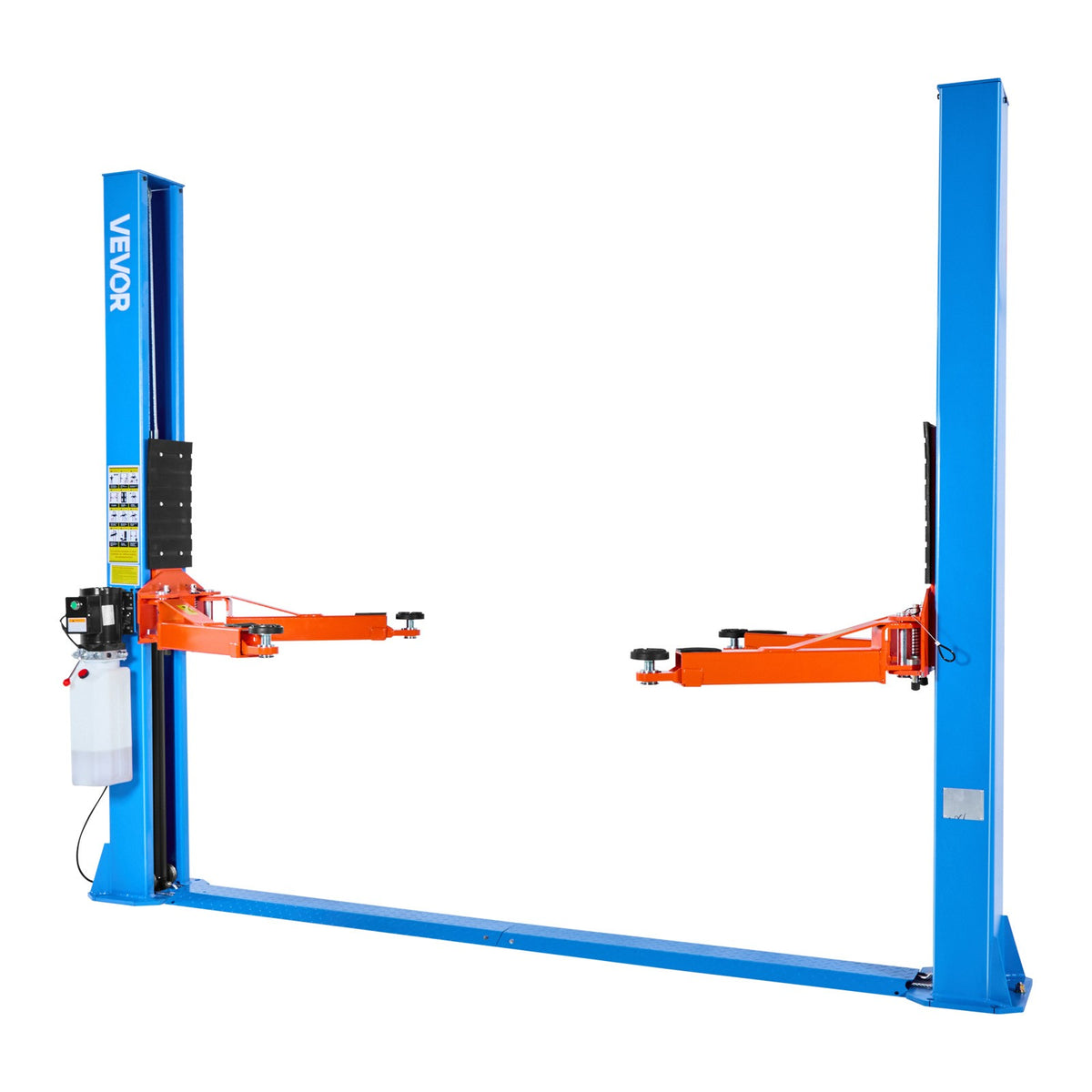 VEVOR 11000Lbs Two Post Lift 2 Post Lift Auto Hoist Repair Equipment 2.95HP