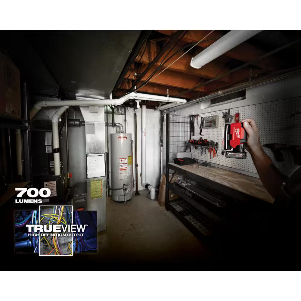 M12 12-Volt Lithium-Ion Brushless Cordless Combo Kit with M12 Jobsite Fan
