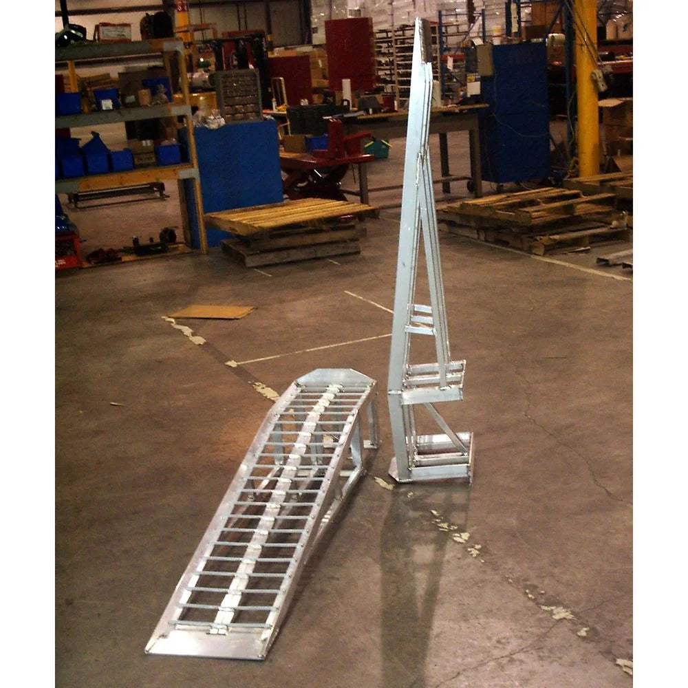 66In Low Profile Sports Car Lift Service Ramps