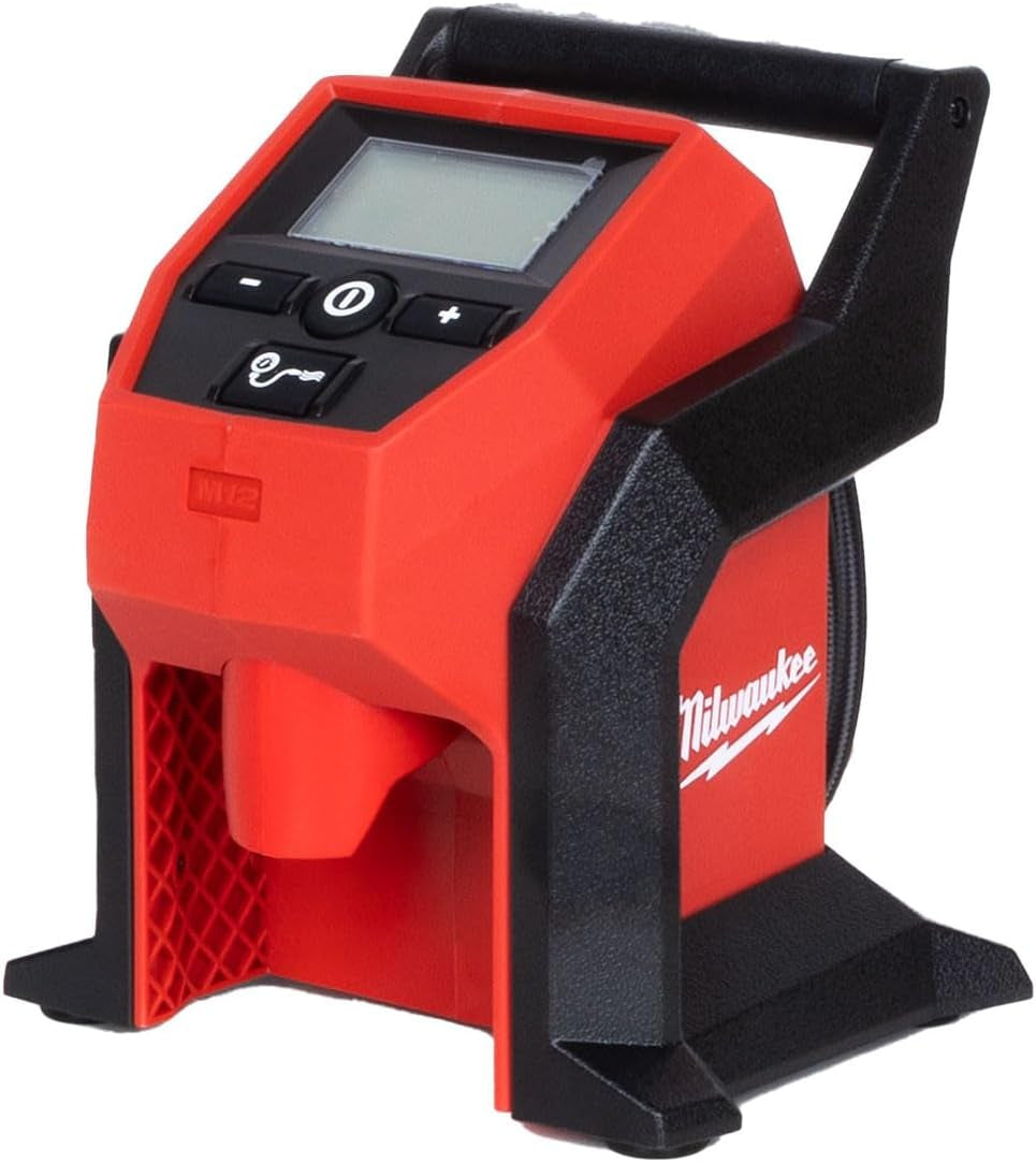 Electric Tools 2475-20 M12 Compact Inflator