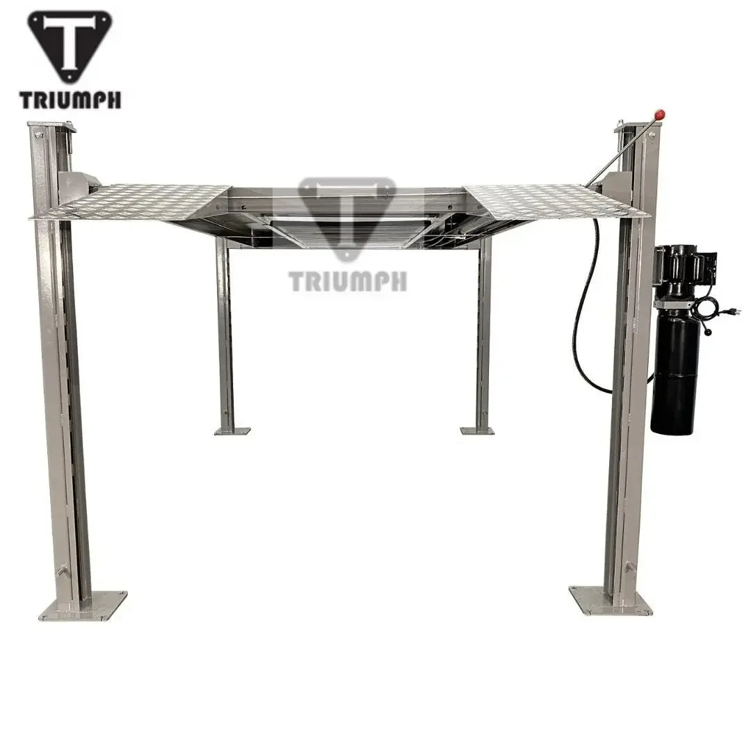 NSS-8XLT 8,000 Lb. 4 Post Car Lift