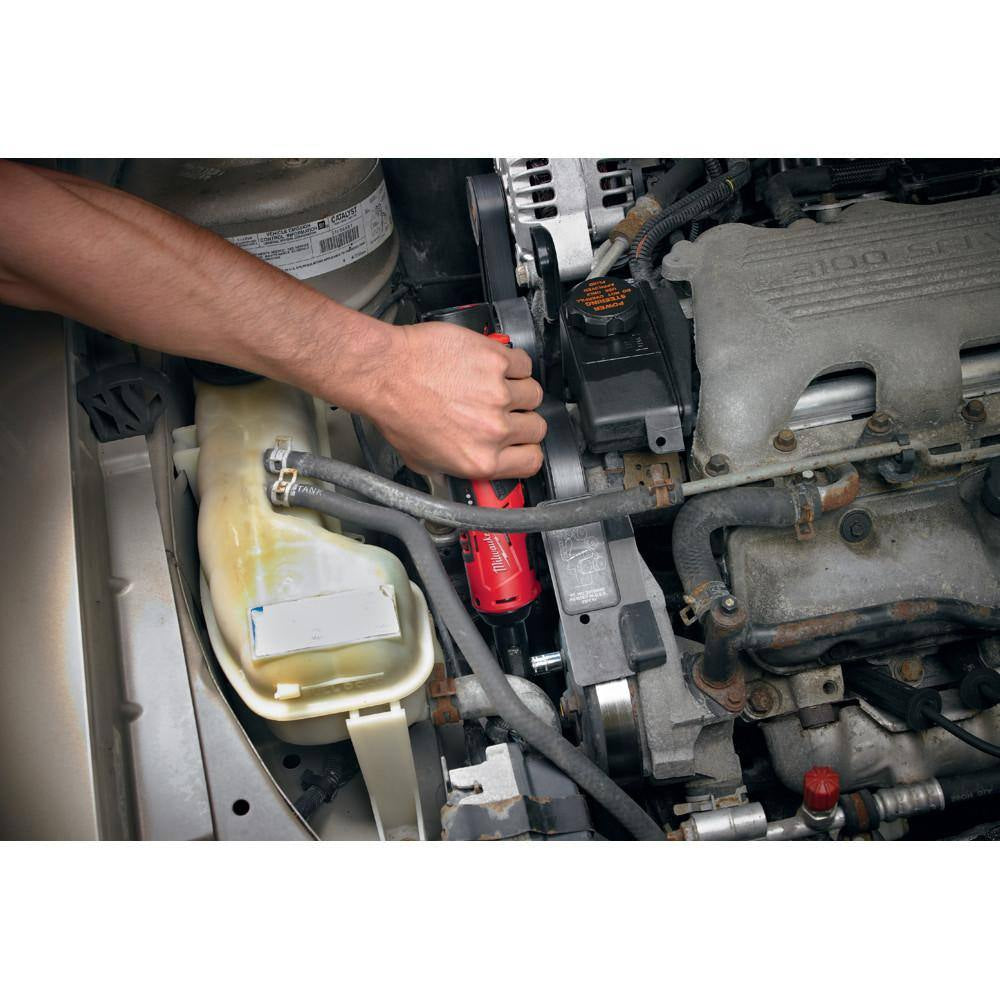 M12 12-Volt Lithium-Ion Brushless Cordless Combo Kit with M12 Jobsite Fan