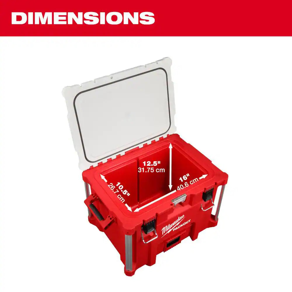 22 In. Packout 40 Qt. XL Cooler