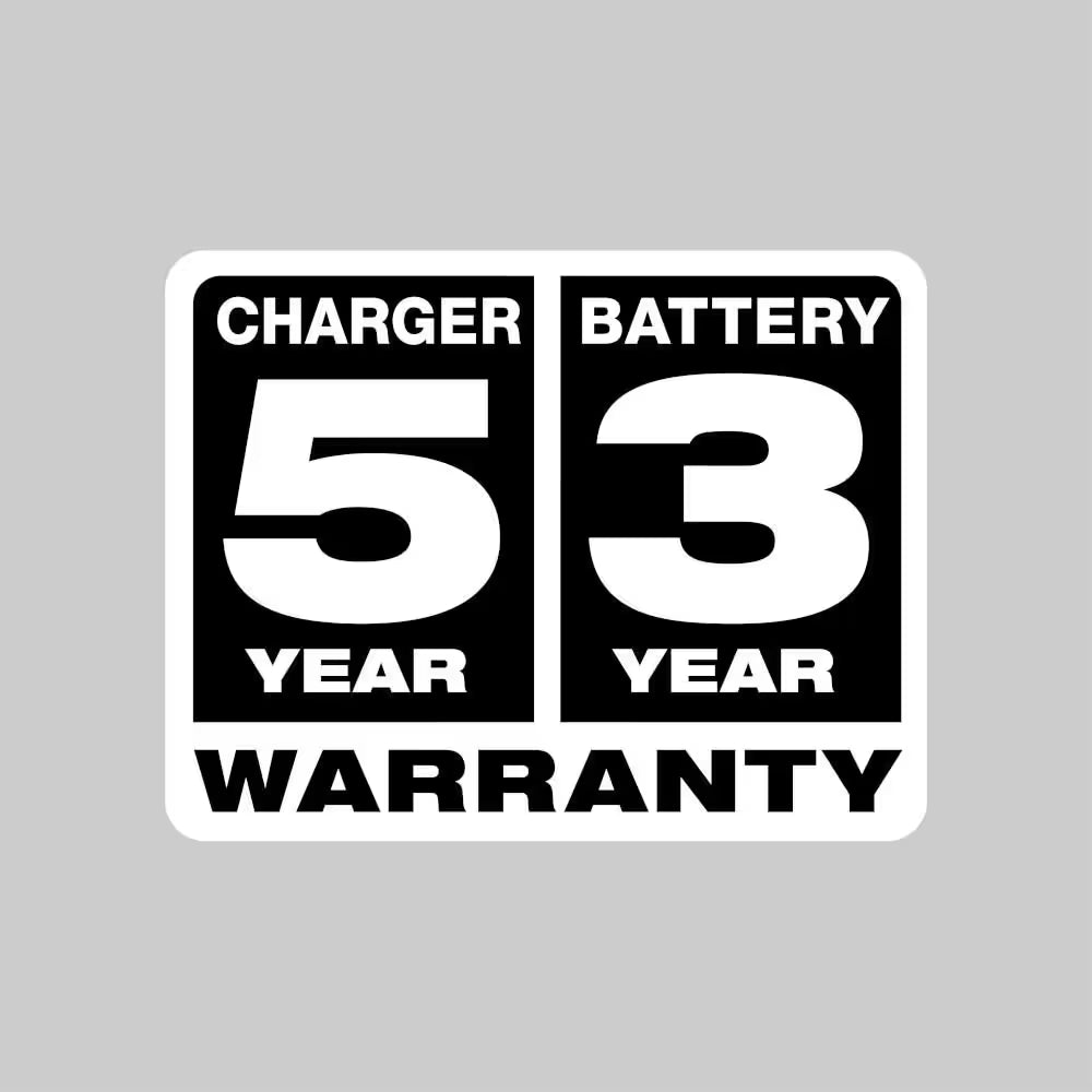 M18 18V Lithium-Ion PACKOUT 6-Port Rapid Charger W/5.0 Ah Battery