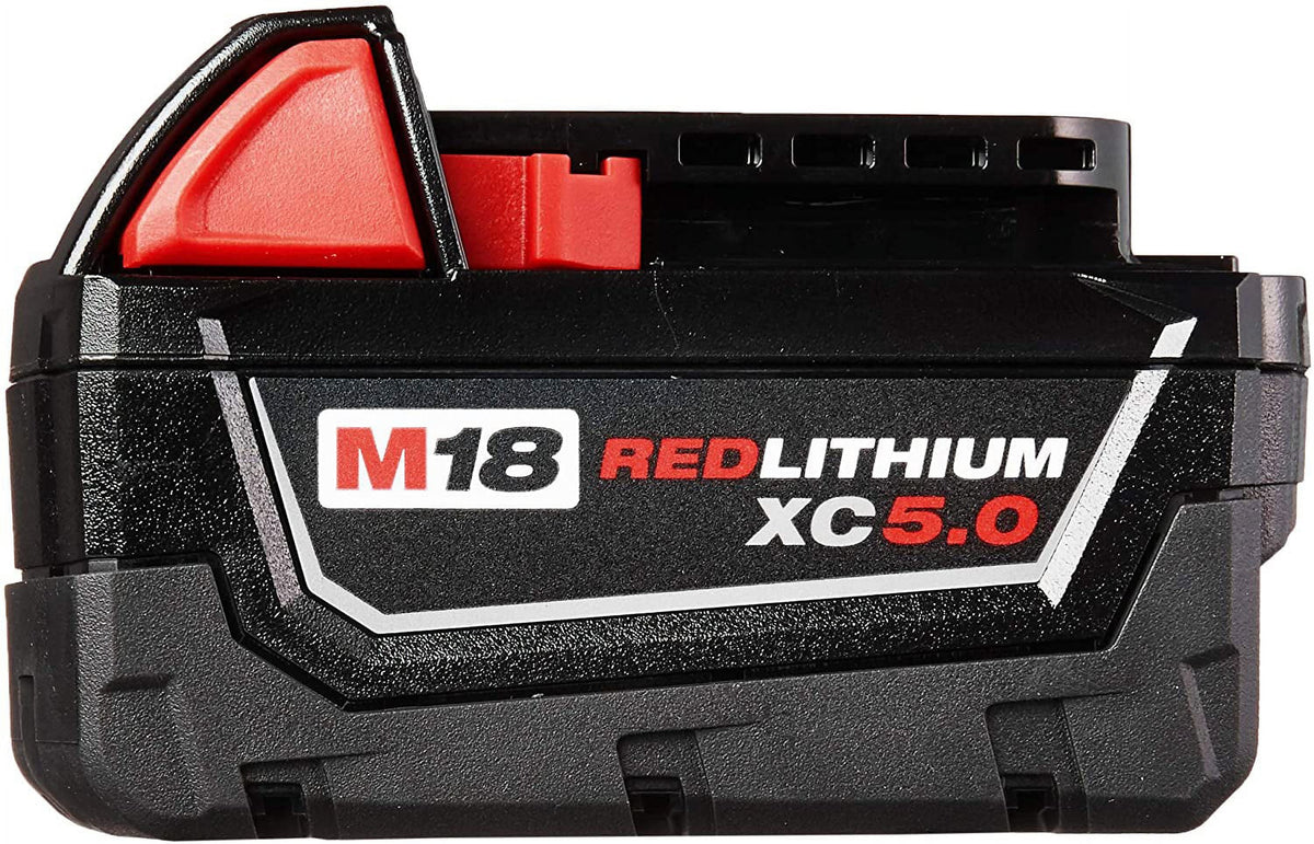 M18 Redlithium 18V 5Ah Battery 48-11-1850
