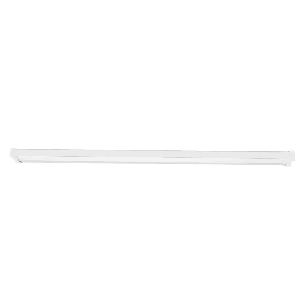 8-Pack 44 In. 3400 Lumens Easy Install LED Wraparound Light Fixture 34W 120V Bright White 4000K Garage Lighting
