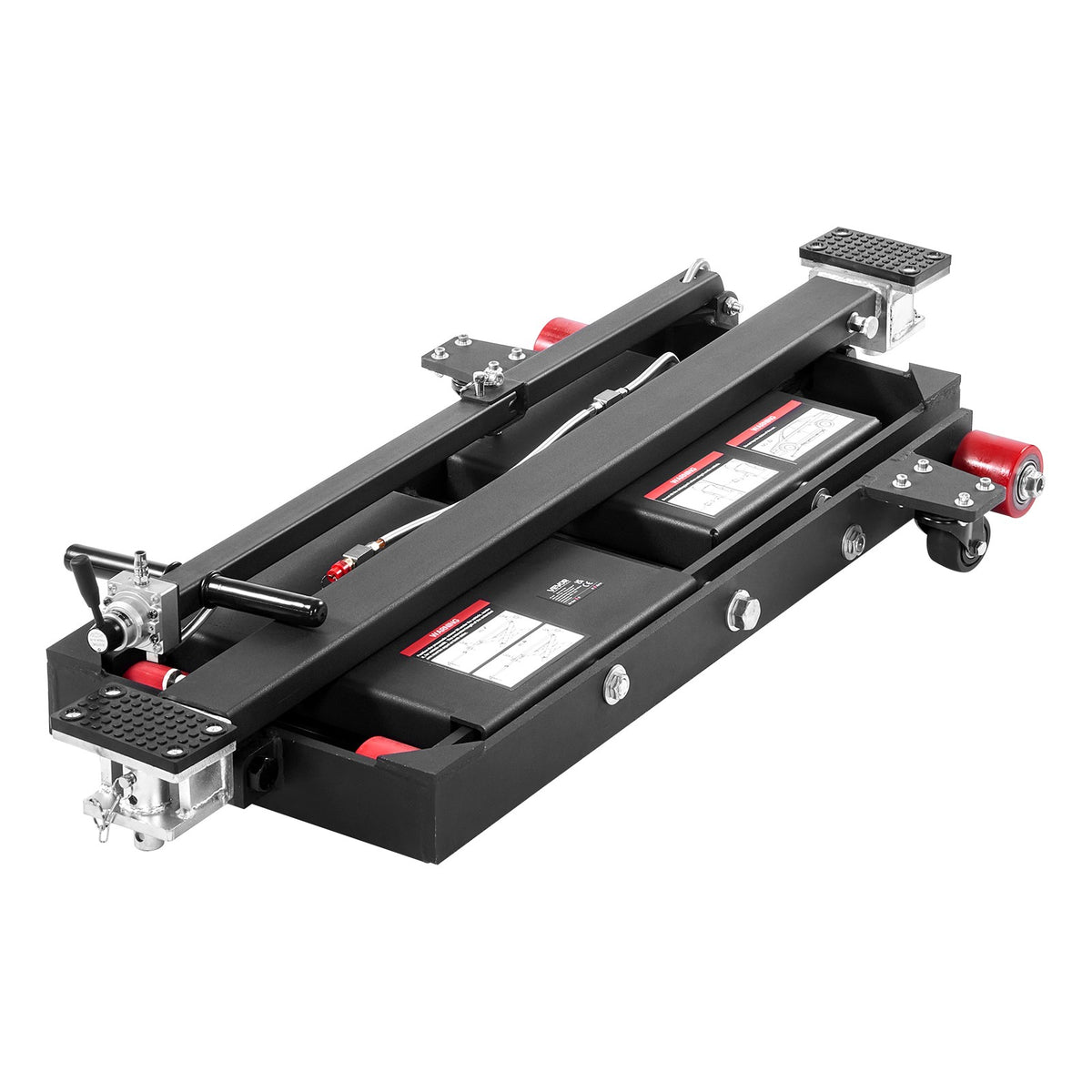 VEVOR Air Portable Car Lift Air Jack 6613 Lbs 5.7-21.7 Inch for Home Garage