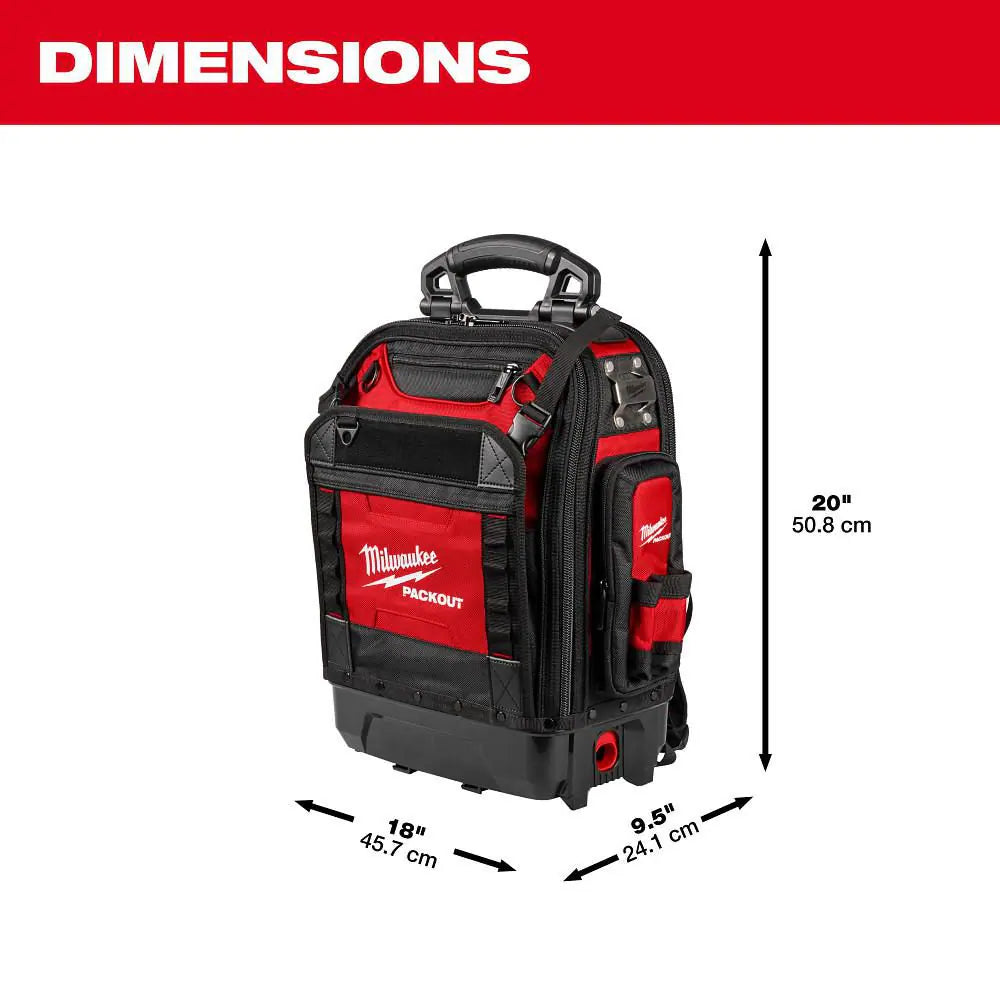 PACKOUT Structured Backpack