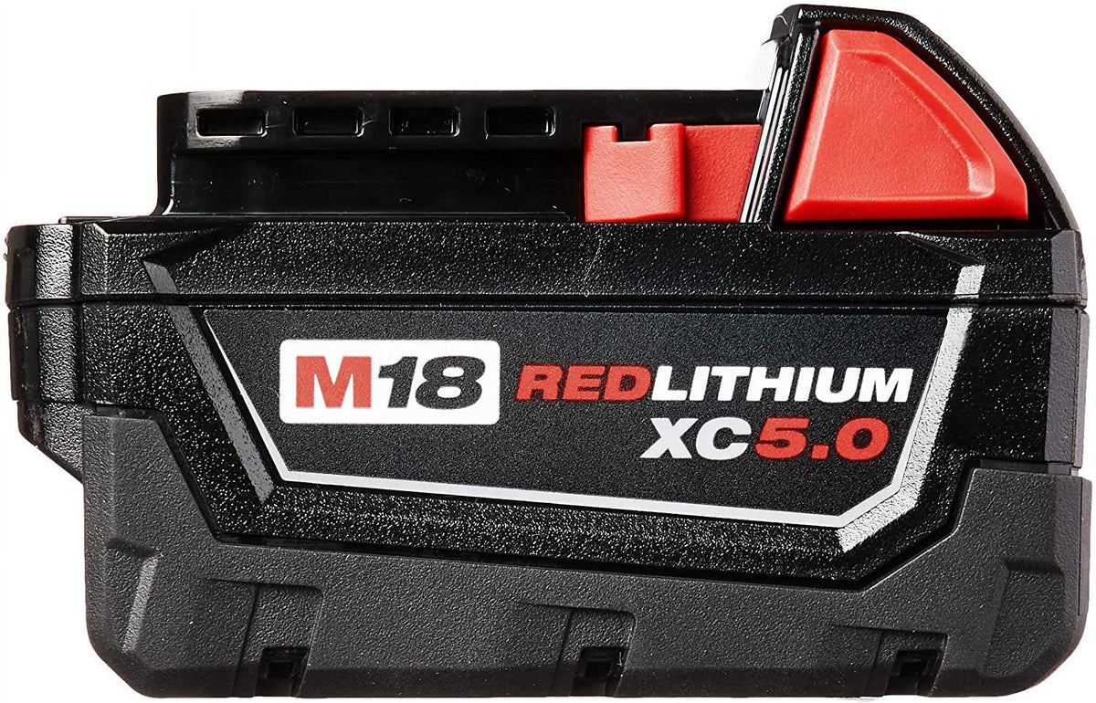 M18 Redlithium 18V 5Ah Battery 48-11-1850