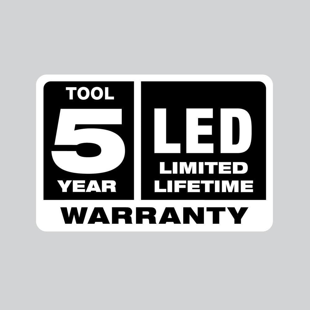 M18 18V 2200 Lumens Cordless Radius LED Compact Site Light with Flood Mode W/ (1) 5. 0Ah Battery and Charger