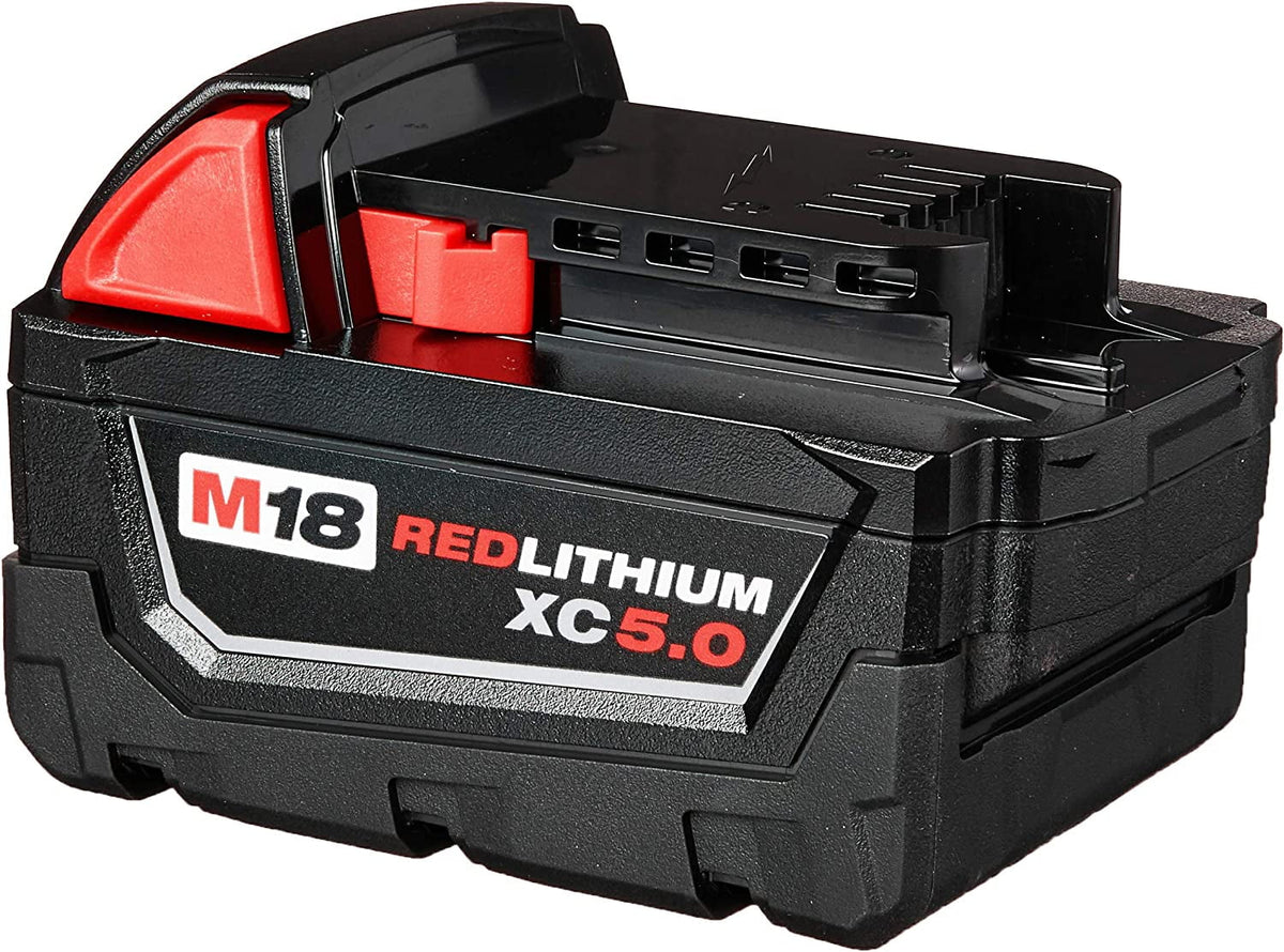M18 Redlithium 18V 5Ah Battery 48-11-1850