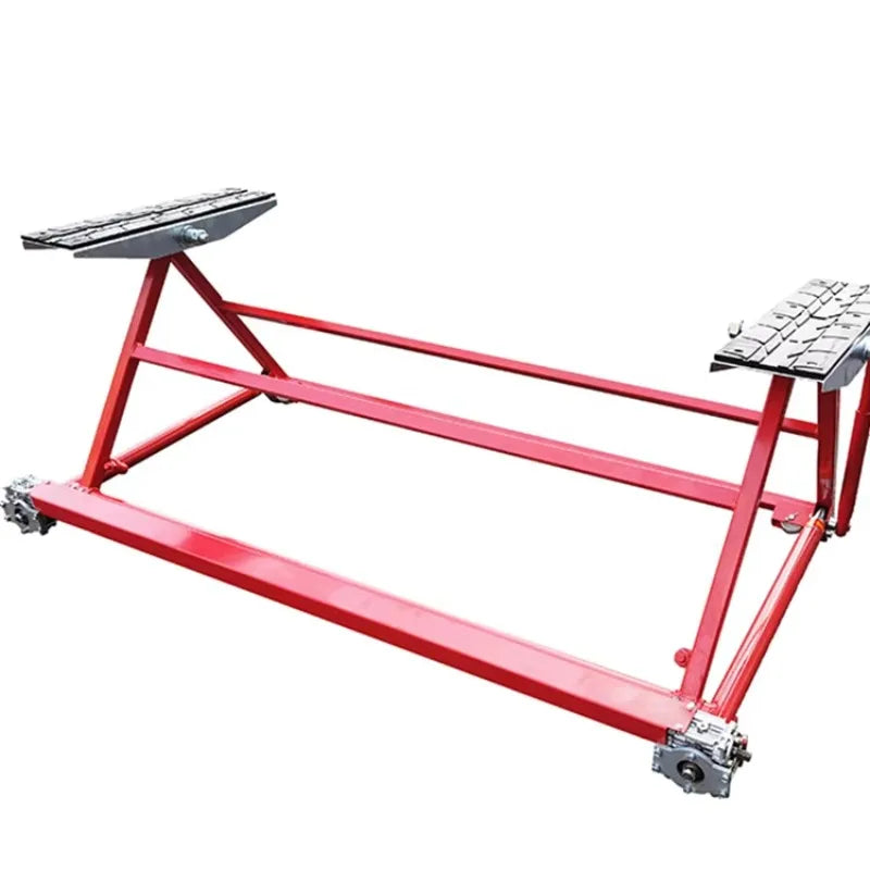 Mini Lift Car Portable Tilting Car Lift Jack Lightweight Portable Car Repair Tool