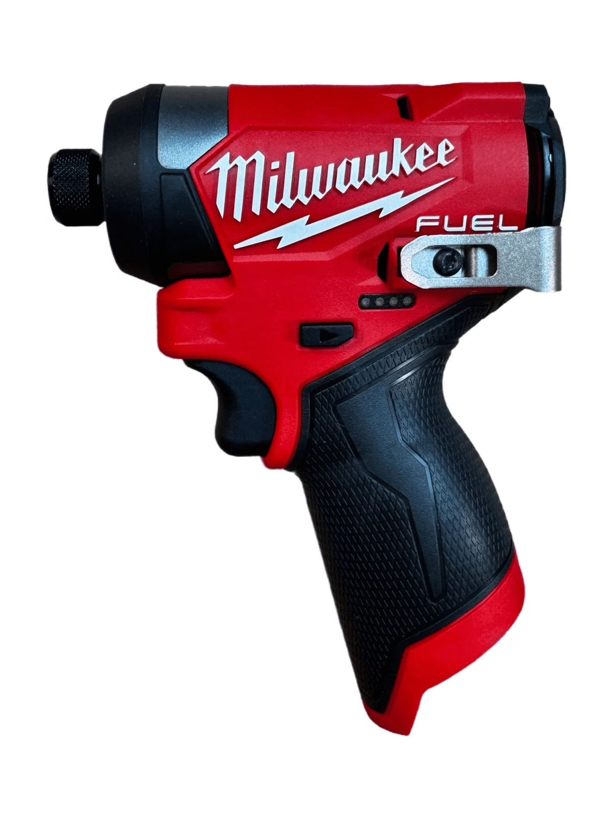 3453-20 M12 FUEL 1/4" Hex Impact Driver – Fastest Subcompact, Compact Design, Tri-Led Lighting & Brushless Motor (Bare Tool)