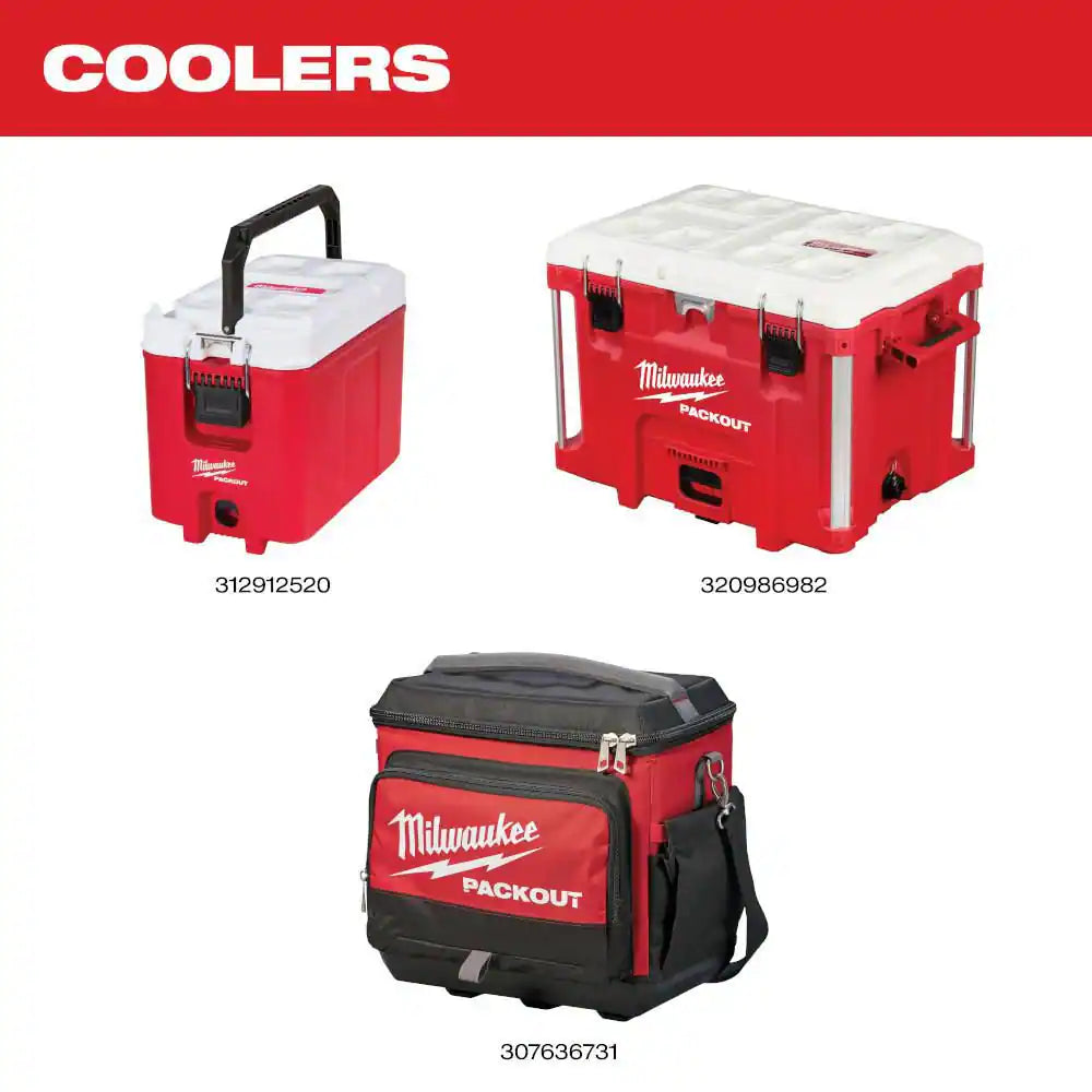 22 In. Packout 40 Qt. XL Cooler