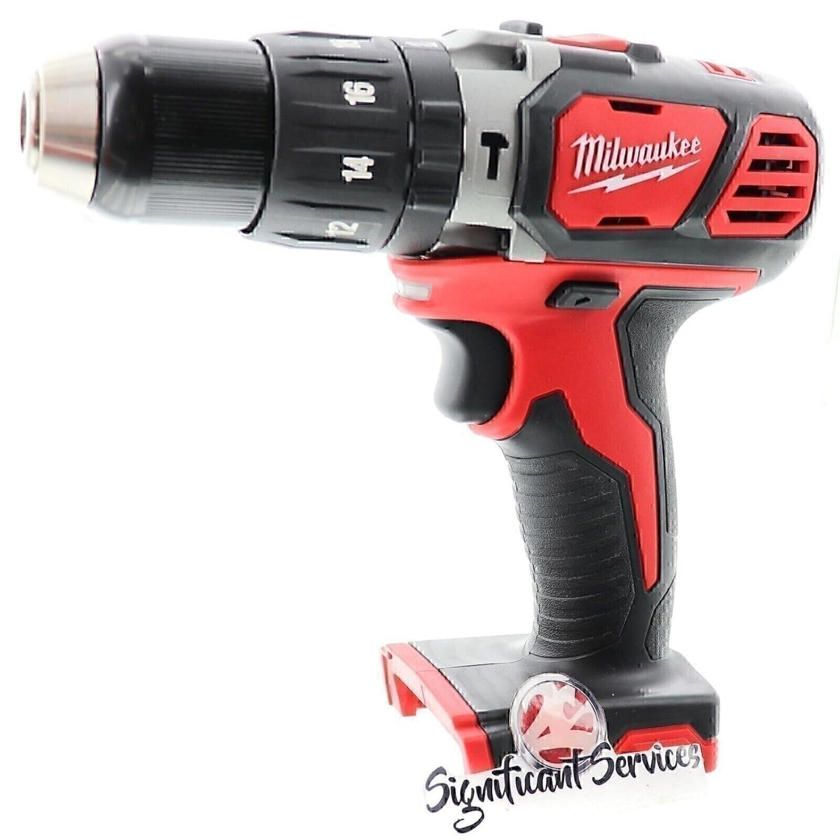 Cordless Drill/Driver, Bare, 18.0V, 1/2In. Model 2606-20