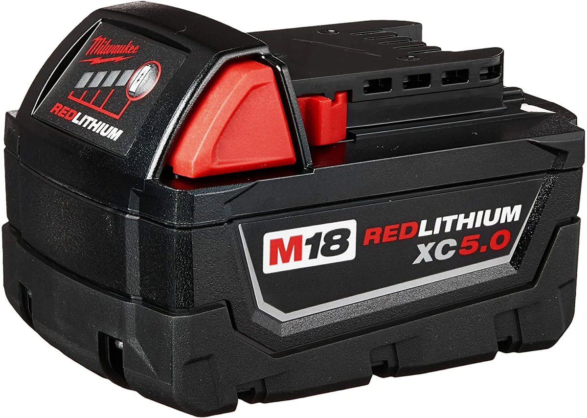 M18 Redlithium 18V 5Ah Battery 48-11-1850