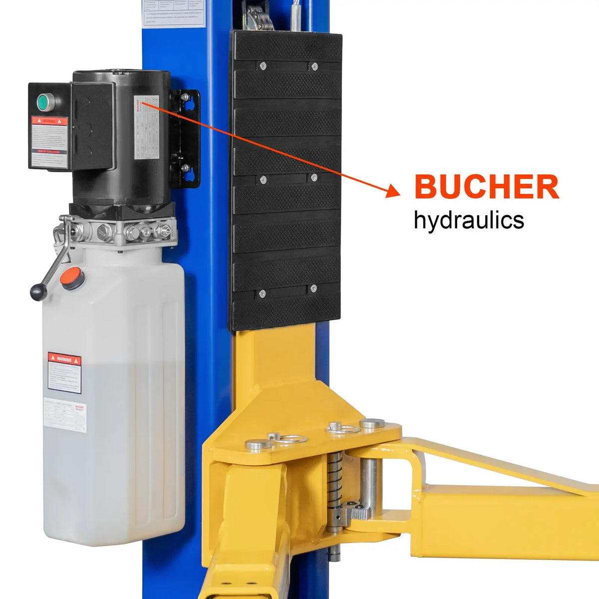 12,000 Lbs Two-Post Car Lift with 220V 4HP Motor & Single-Point Lock – Ideal for Shops, Garages & Heavy-Duty Vehicle Maintenance
