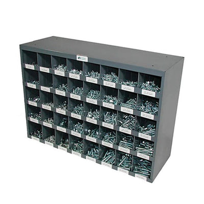 1,095 Piece Class 10.9 Hex Head Cap Screw Assortment Starter Kit