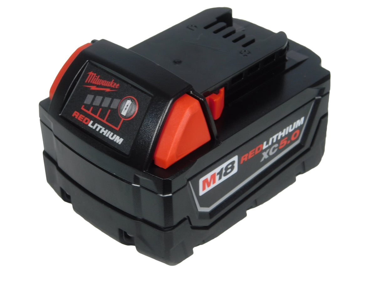 M18 Redlithium 18V 5Ah Battery 48-11-1850