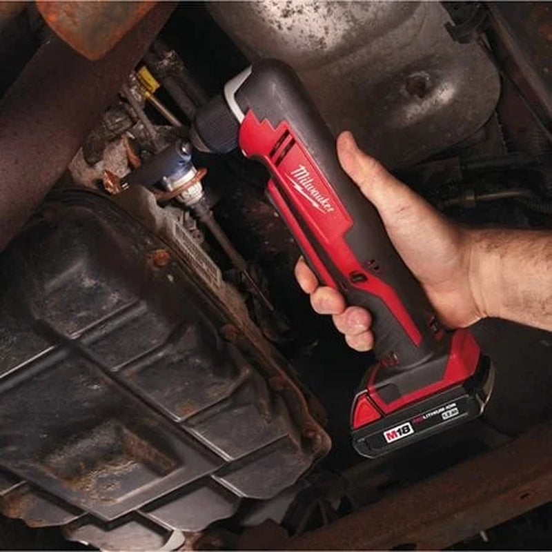 Milwaukee C18RAD-0 M18 Right Angle Drill Driver :