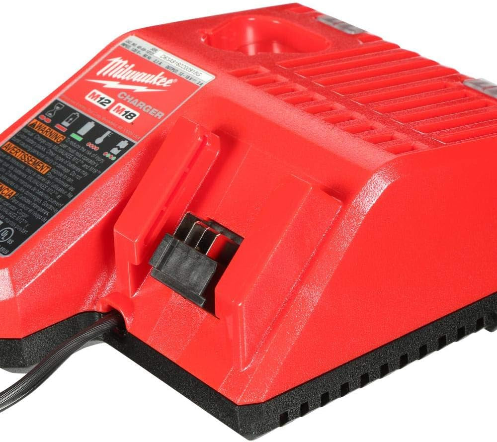 Milwaukee 48-59-1850 M18 Xc 5.0 Starter Kit