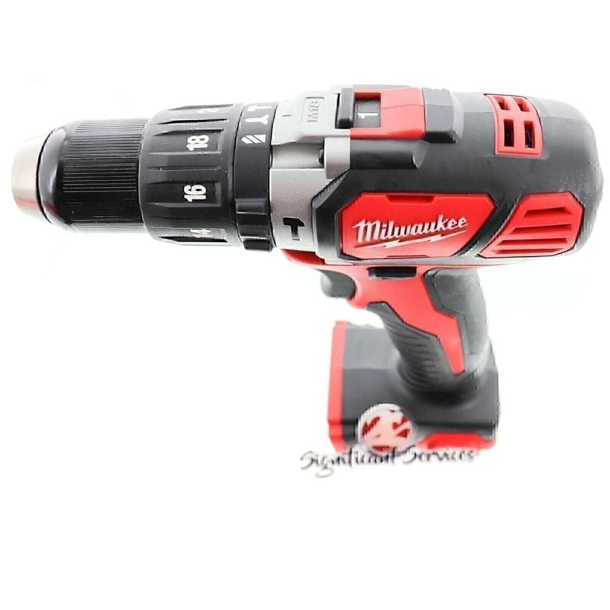 Cordless Drill/Driver, Bare, 18.0V, 1/2In. Model 2606-20