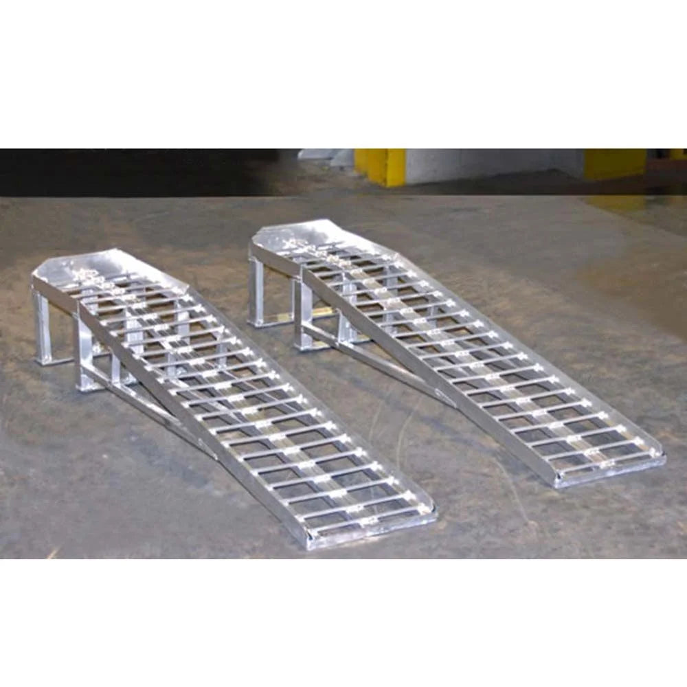 66In Low Profile Sports Car Lift Service Ramps