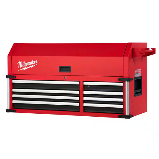 High Capacity 46 In. W X 22 In. D 8-Drawer Top Chest