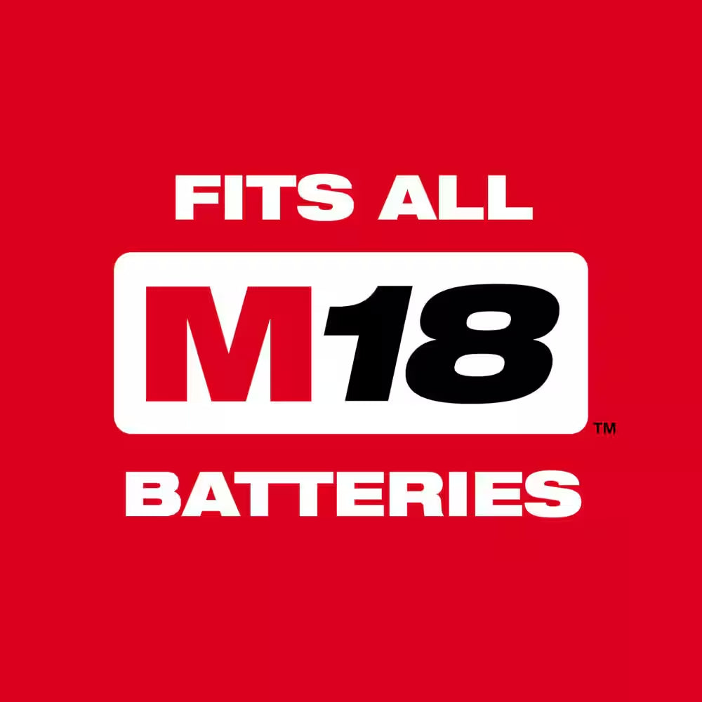 M18 18-Volt Lithium-Ion Brushless Cordless 4-1/2 In./5 In. Grinder with Paddle Switch with 5.0Ah Starter Kit