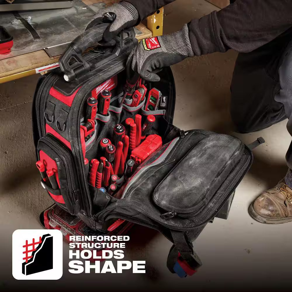 PACKOUT Structured Backpack