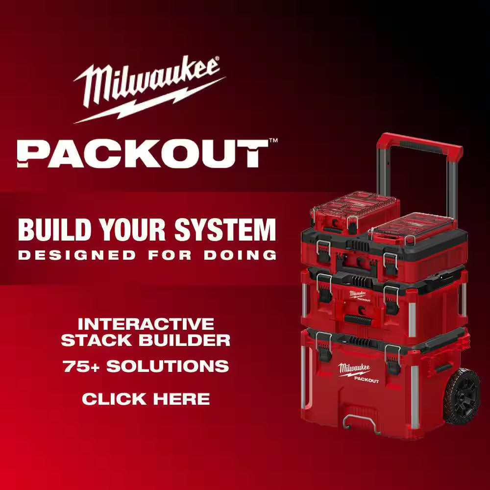 PACKOUT Builder - Build Your System