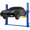 12,000 Lbs Two-Post Car Lift with 220V 4HP Motor & Single-Point Lock – Ideal for Shops, Garages & Heavy-Duty Vehicle Maintenance
