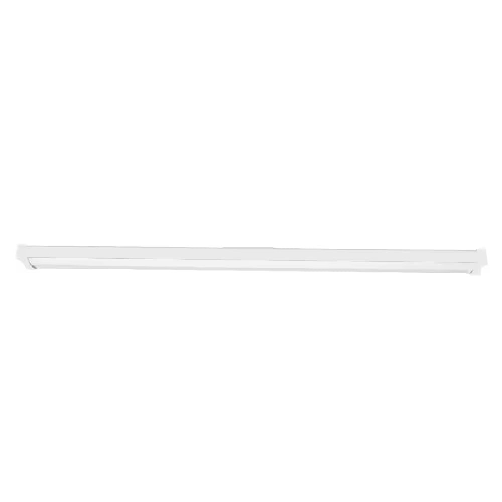 12-Pack 44 In. 3400 Lumens Easy Install LED Wraparound Light Fixture 34W 120V Bright White 4000K Garage Lighting