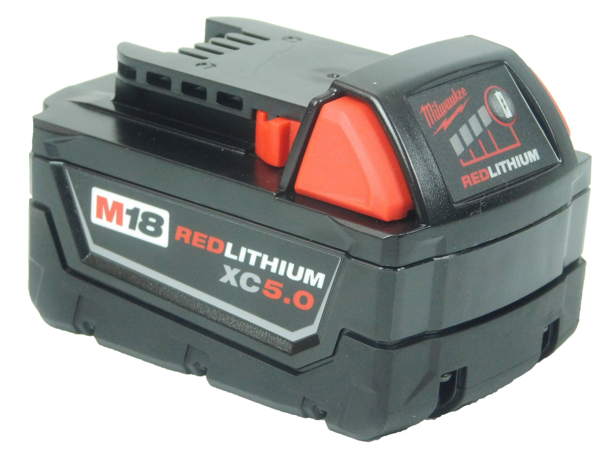 M18 Redlithium 18V 5Ah Battery 48-11-1850