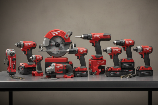 Milwaukee Power Tools