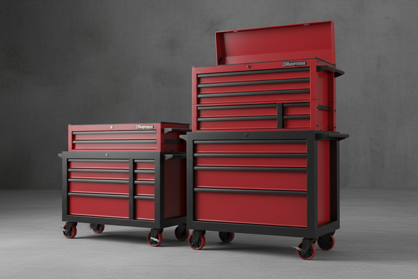 Tool Storage & Chests